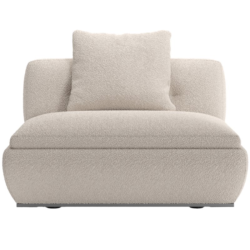 Minotti Supermoon Amchair - Image 6