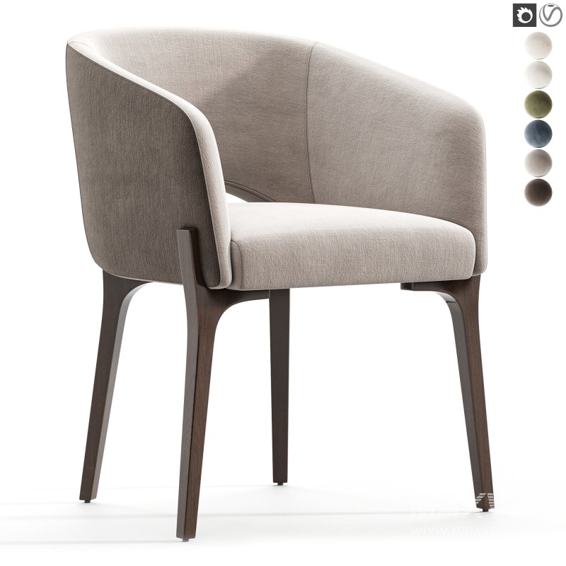 Libra Armchair - Image 5