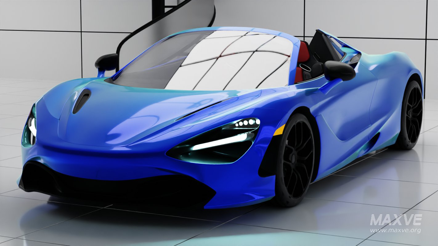 Mclaren 720s spider - Image 4