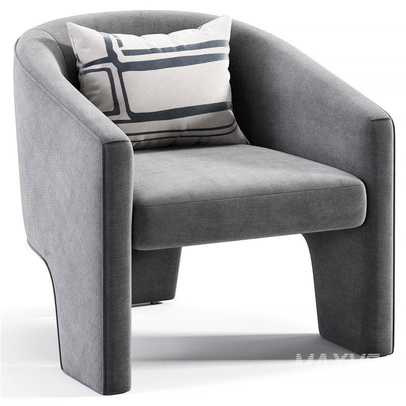 Anne Armchair By ldshoppe - Image 2