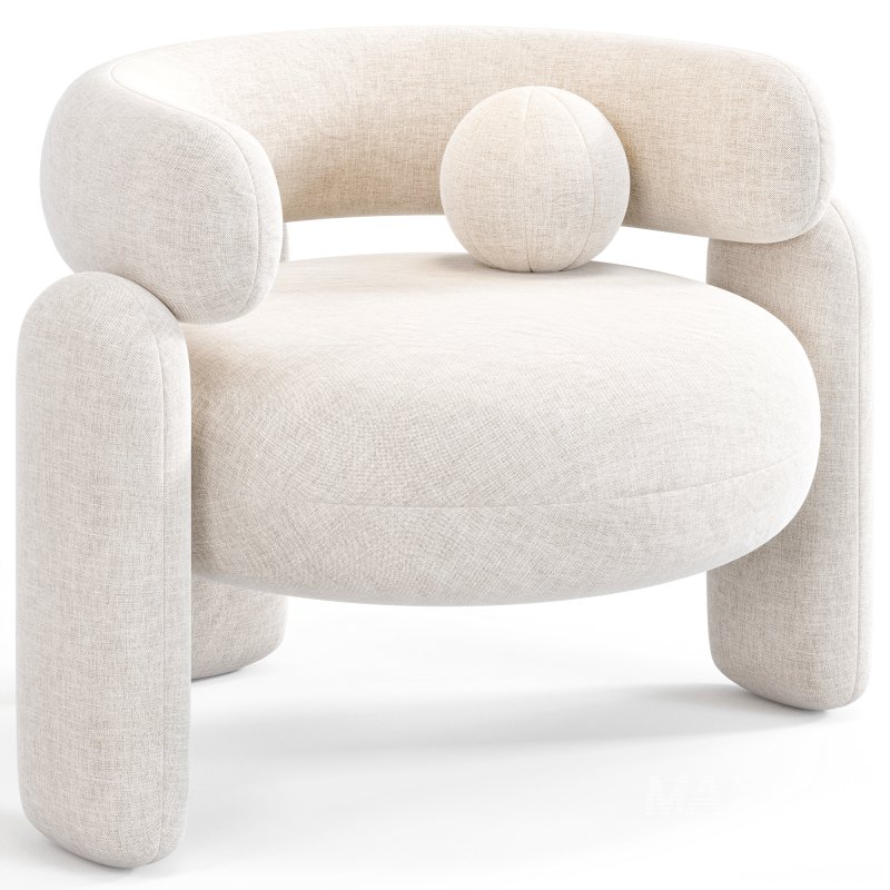 Embrace Armchair By Royalstranger - Image 5