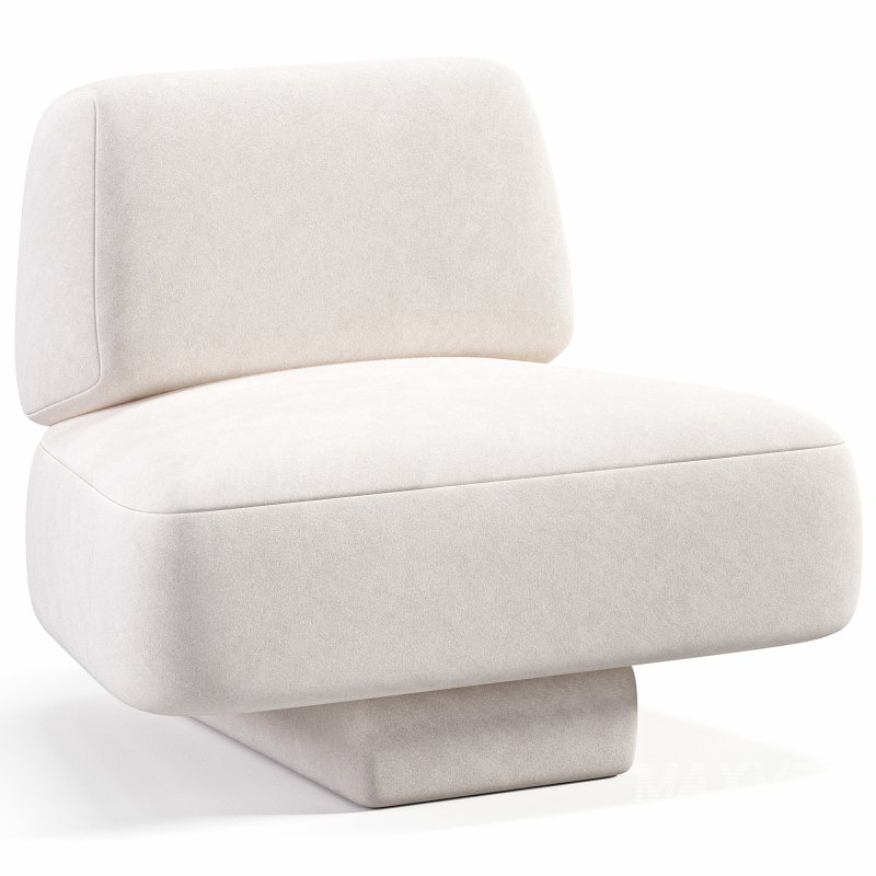 GOGAN Armchair By Moroso - Image 4