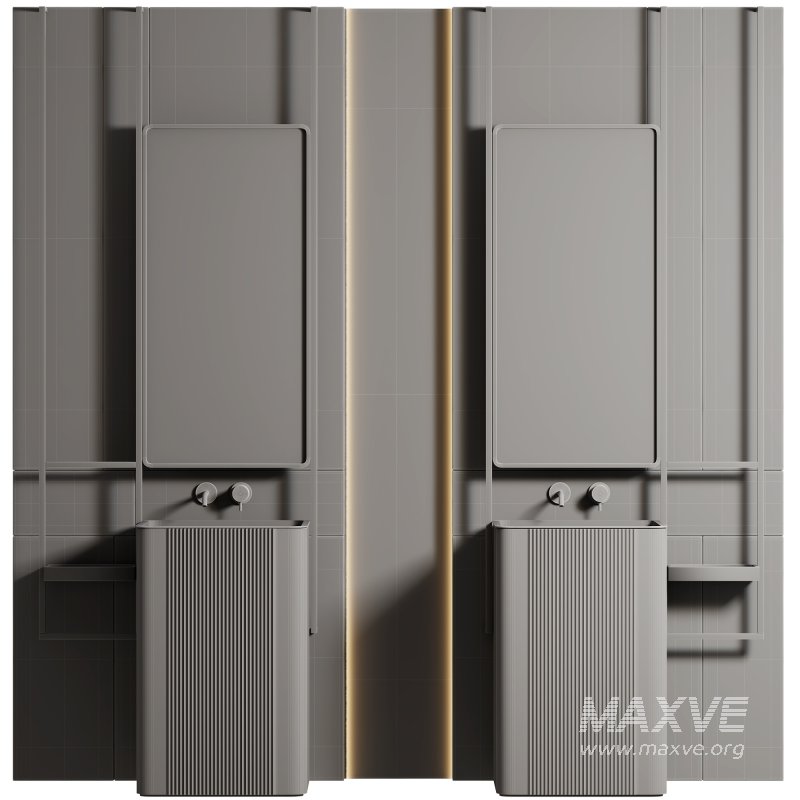 Bathroom furniture R11 - Image 1