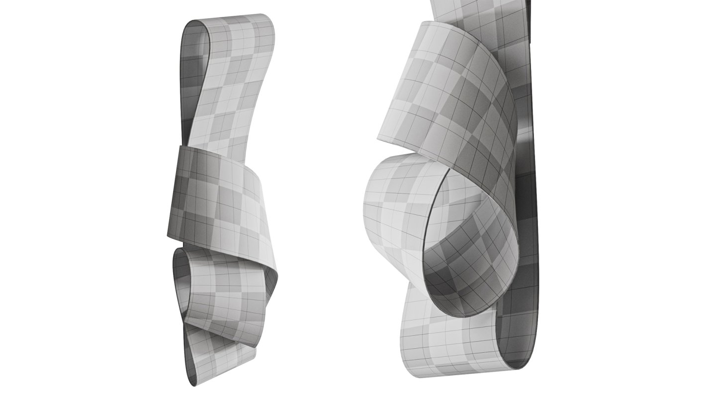 Abstract Sculpture By Martha Sturdy 01 - Image 8