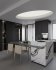 Modern living room dining room kitchen - Thumbnail 4