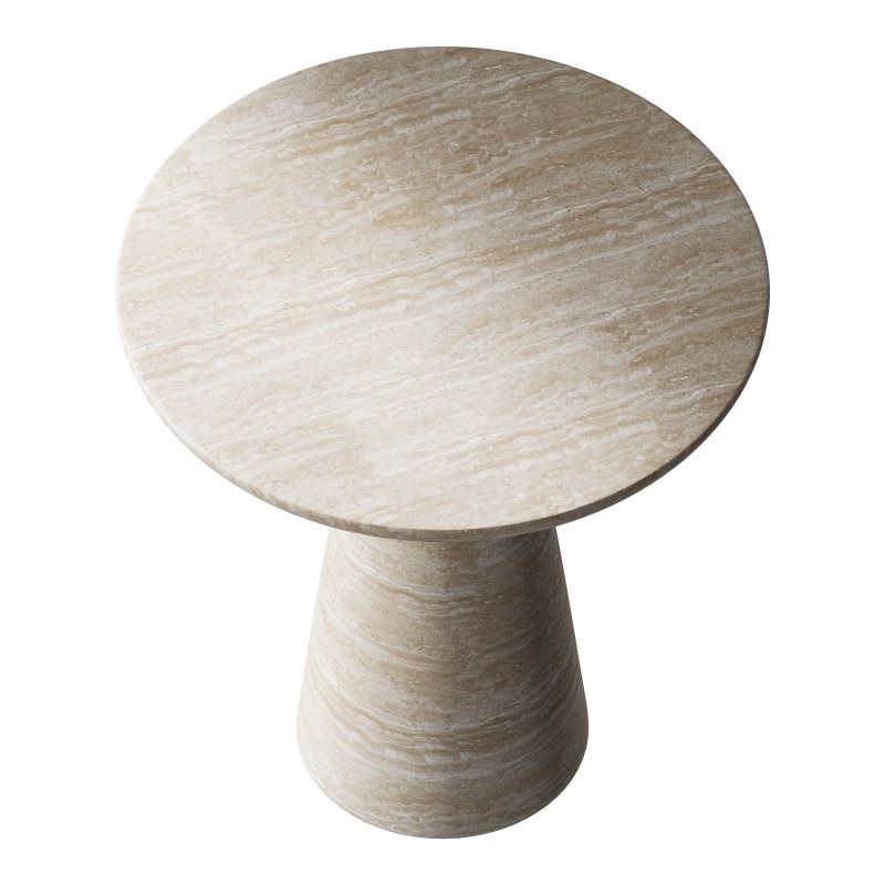 TRAVERTINE CONNECTION TABLE - Image 6