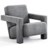 Utrecht Armchair By Rietveldoriginals - Thumbnail 5