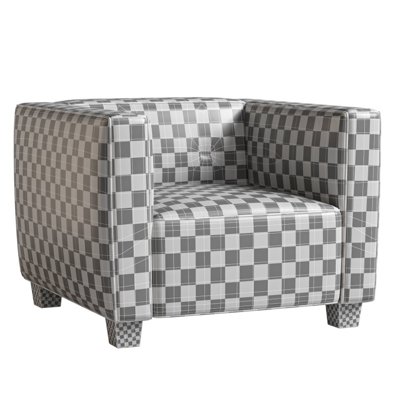 HAMPTON HEIGHTS Armchair by Riviera Maison - Image 5