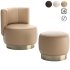 Minotti Yves Round - Thumbnail 1