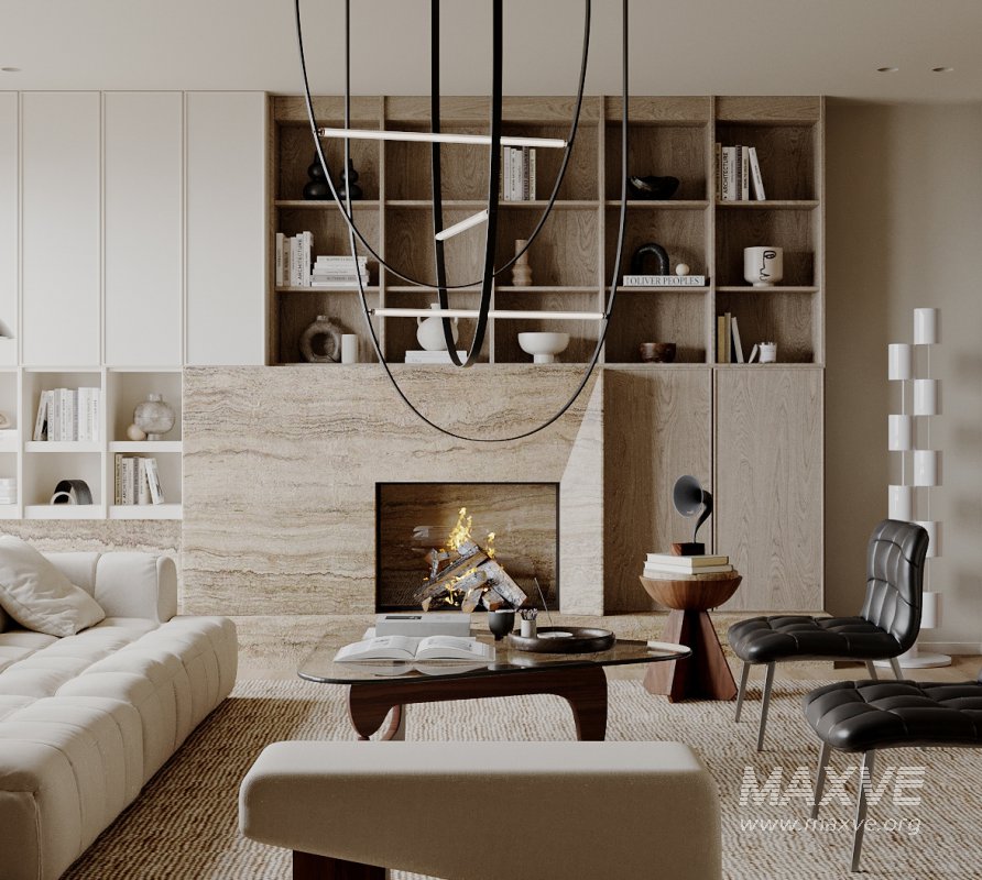 living room - Image 4