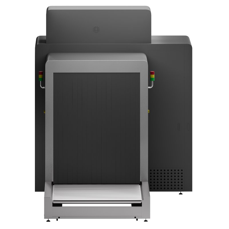HP-SE150180D Large Dual View X-ray Screening System - Image 5