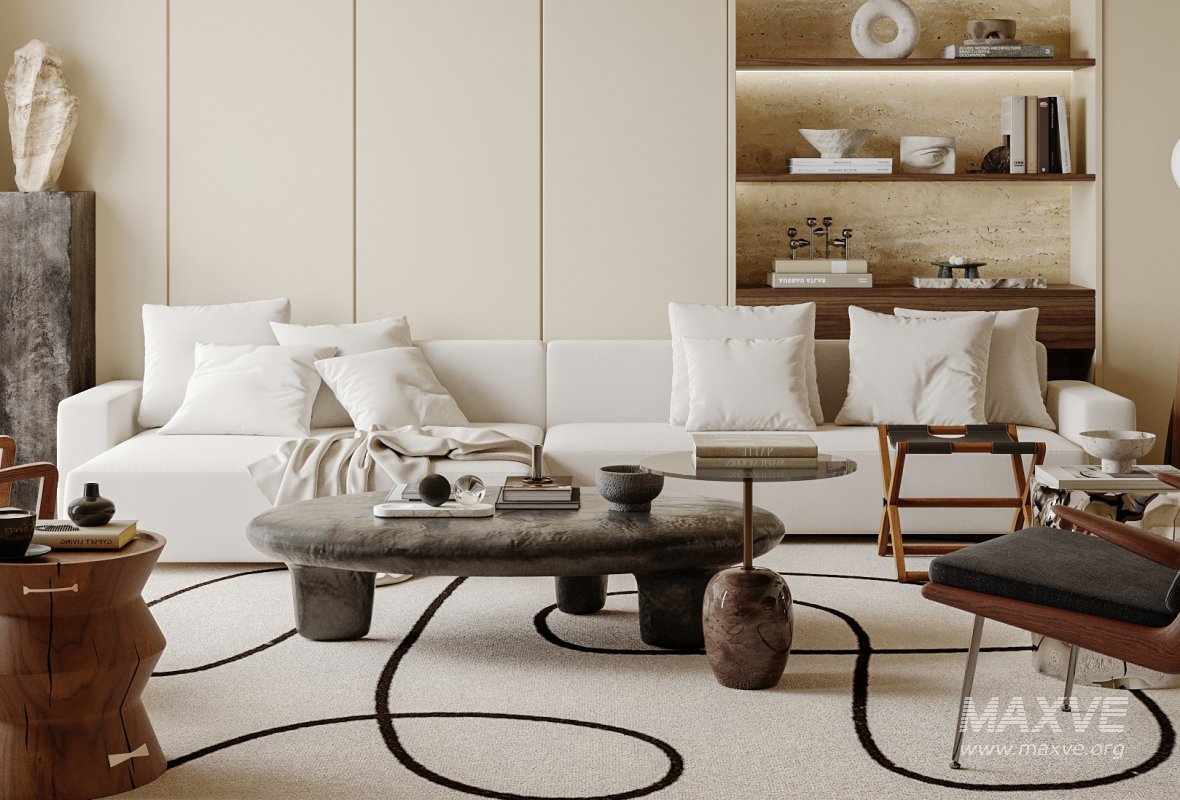 living room - Image 2