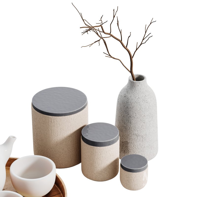 Dish SET 05 - Image 6