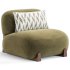 Fort Lounge Armchair By Monologue - Thumbnail 3