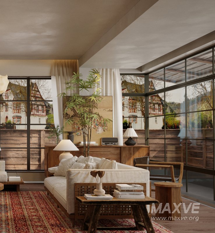 living room - Image 3