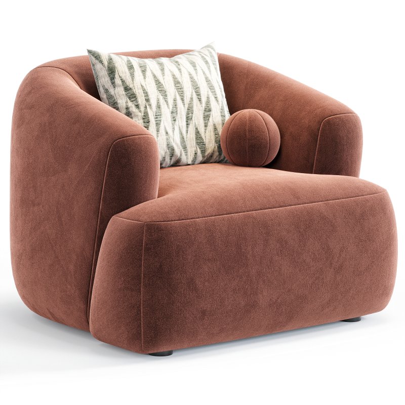 Sillon Sofia Armchair by Westwing - Image 3