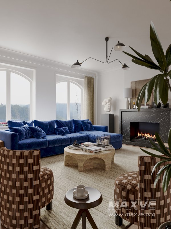 Living Room - Image 4