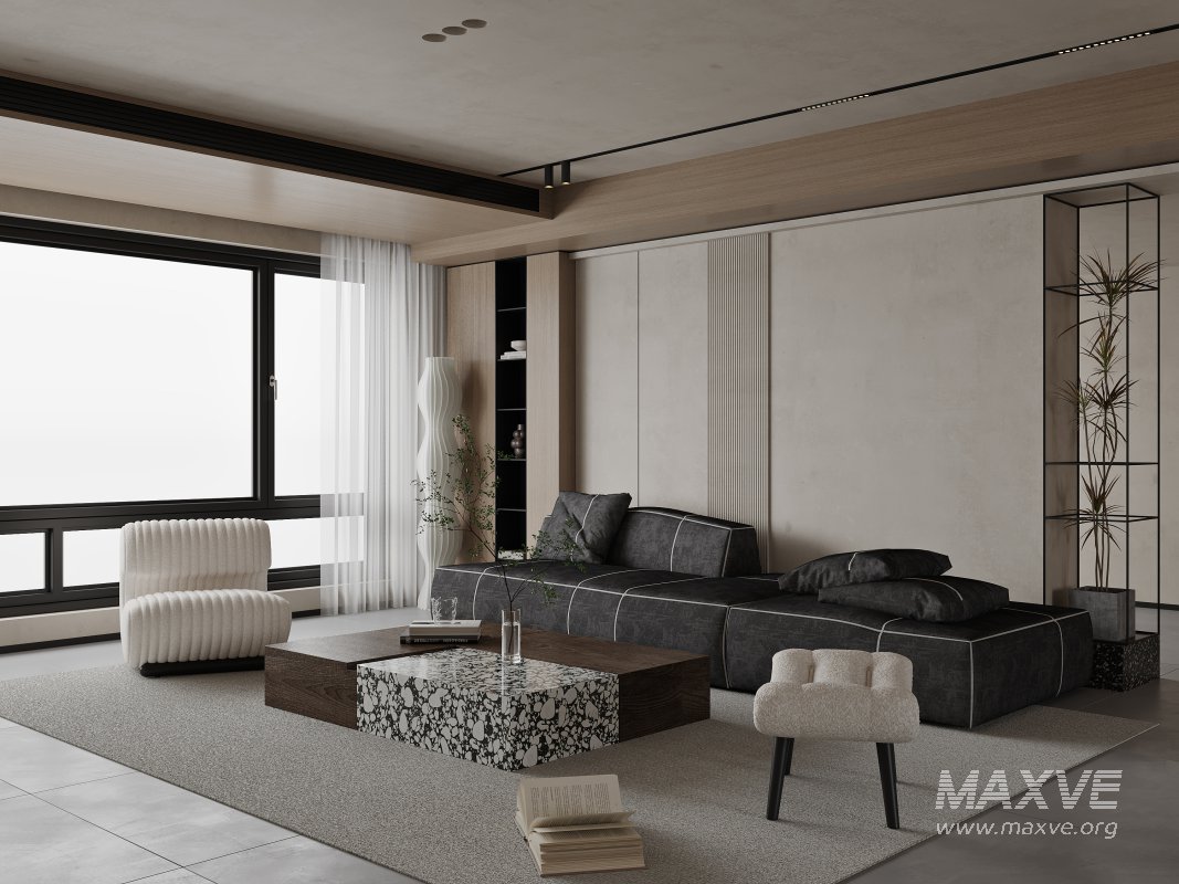 living room - Image 2