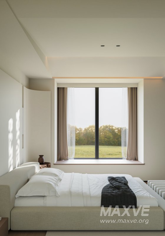 Modern bedroom - Image 5