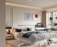 Modern bedroom - Thumbnail 1