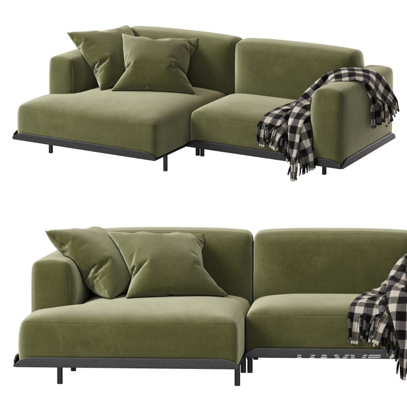 Arflex Claudine L Sofa - Image 5