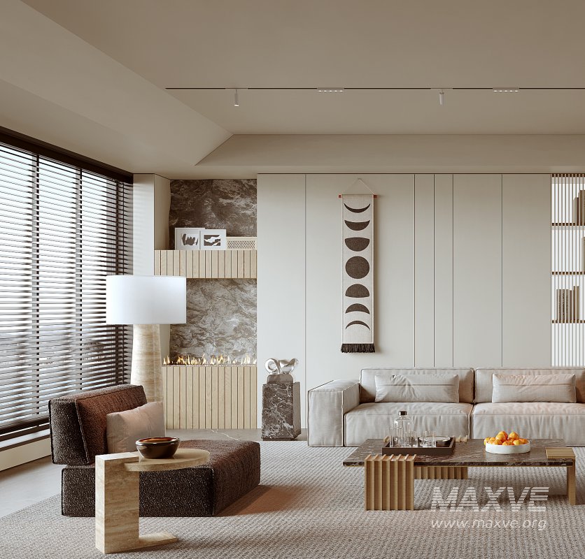 living room - Image 2