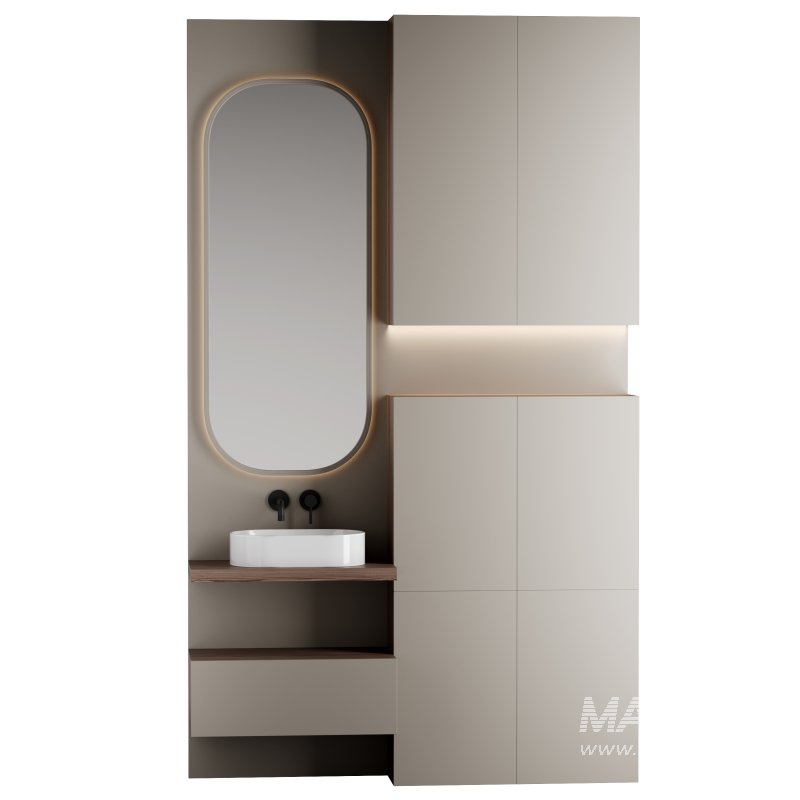 Bathroom set 02 - Image 6