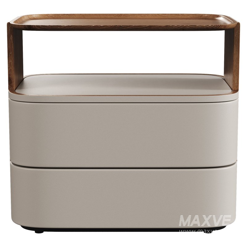 Minimalist Nightstand - Image 3