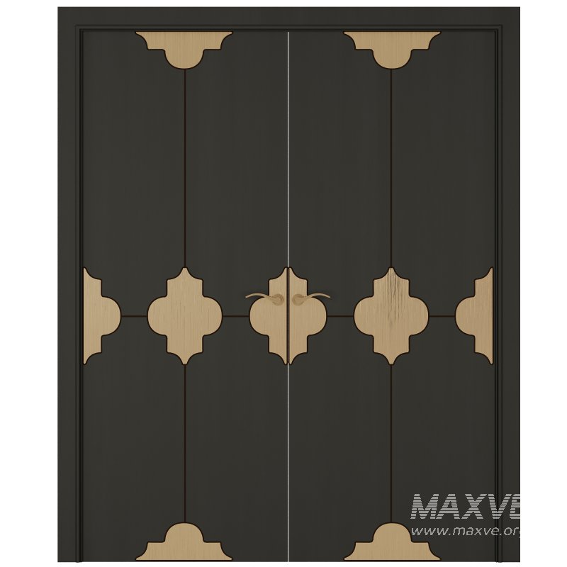 Entrance door set200 - Image 1
