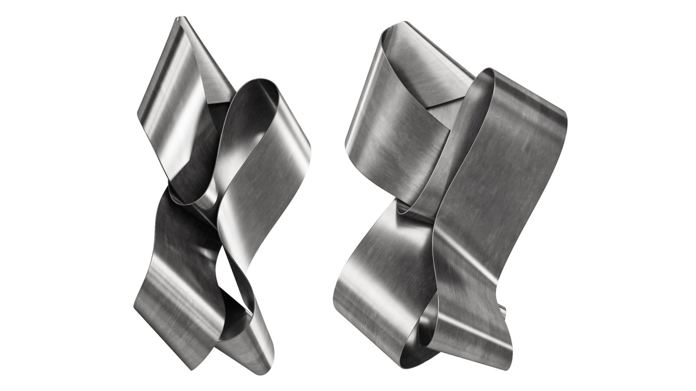 Abstract sculpture by Martha Sturdy 02 - Image 3