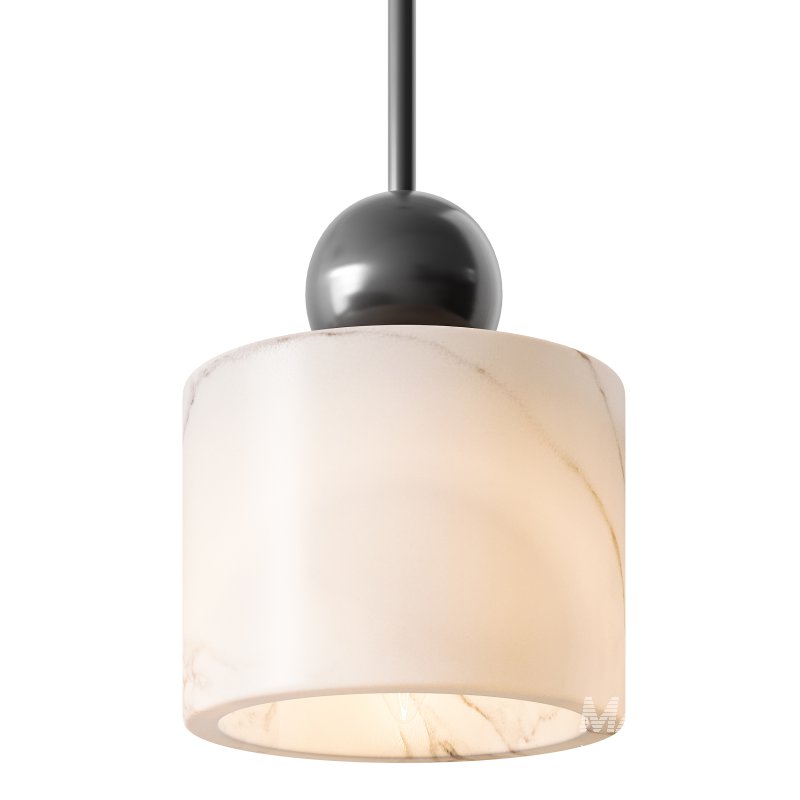 Pendant Etruscan Round - Image 9