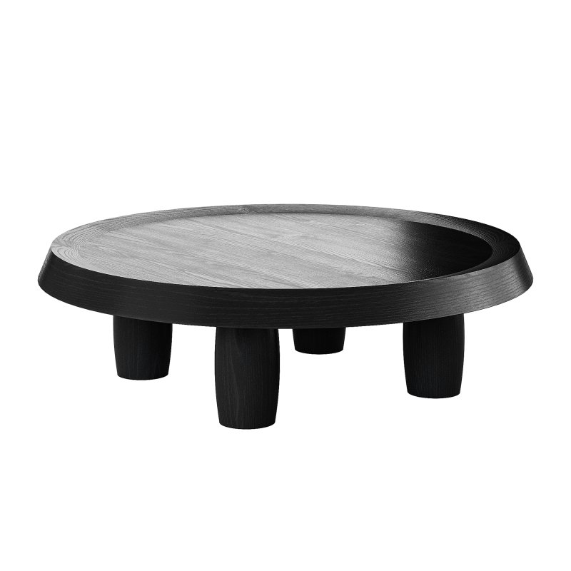 Auston Round Coffee Table - Image 7