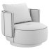 Minotti Torii Bold Large Armchair - Thumbnail 7