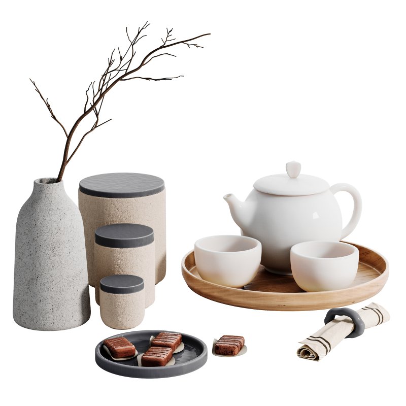 Dish SET 05 - Image 4