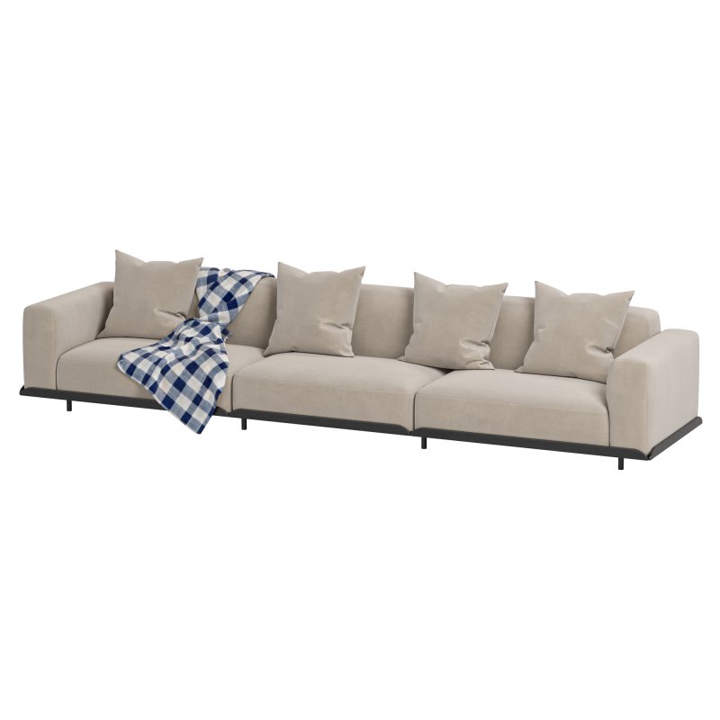 Arflex Claudine L Sofa - Image 2