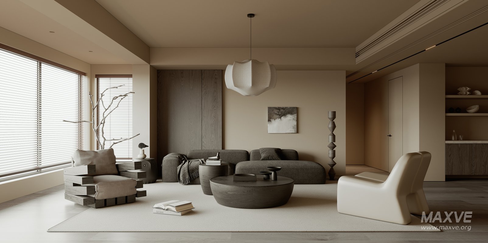 living room - Image 1