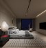 Bedroom interior scenes - Thumbnail 2