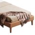 Children single bed beige Kitty - Thumbnail 11