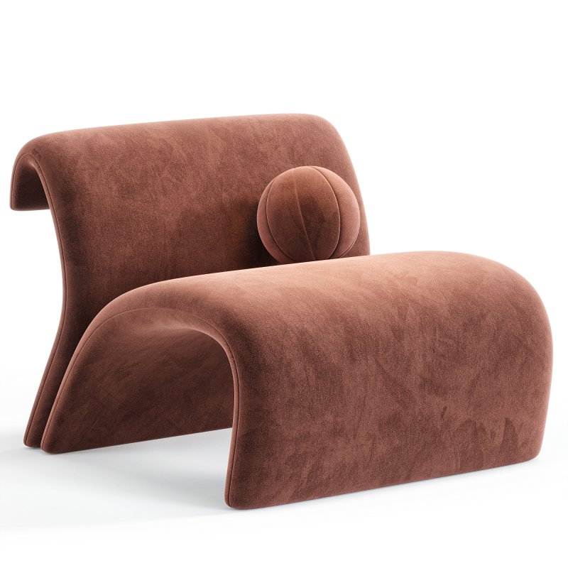 Vignola Armchair By Eichholtz - Image 4