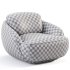 Alpine Armchair Boucle By Laredoute - Thumbnail 7