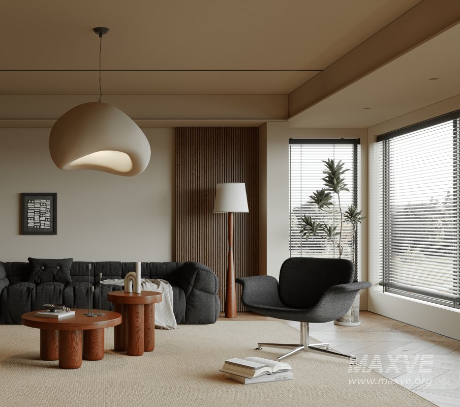 living room - Image 3