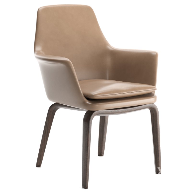Minotti York Chair - Image 3
