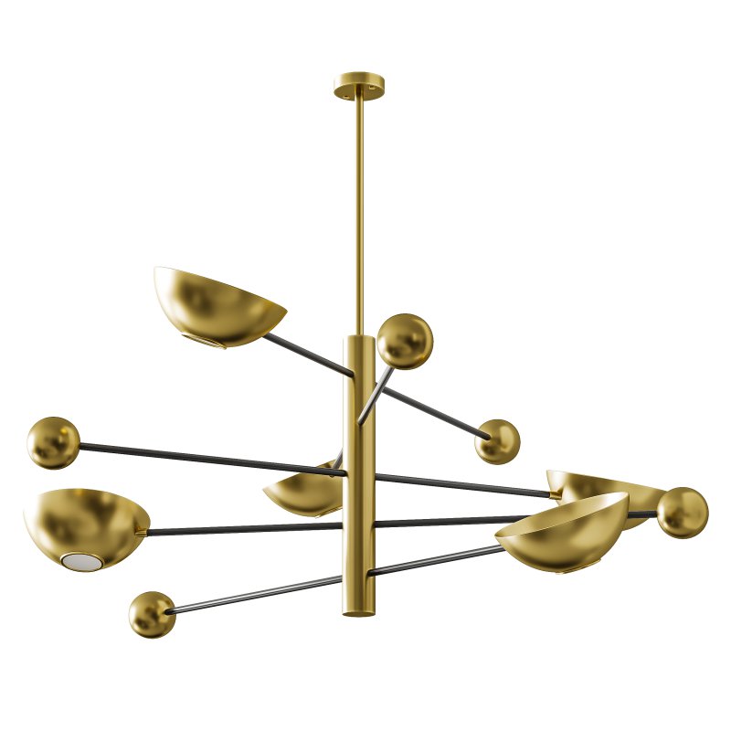 Chandelier Salinas - Image 1