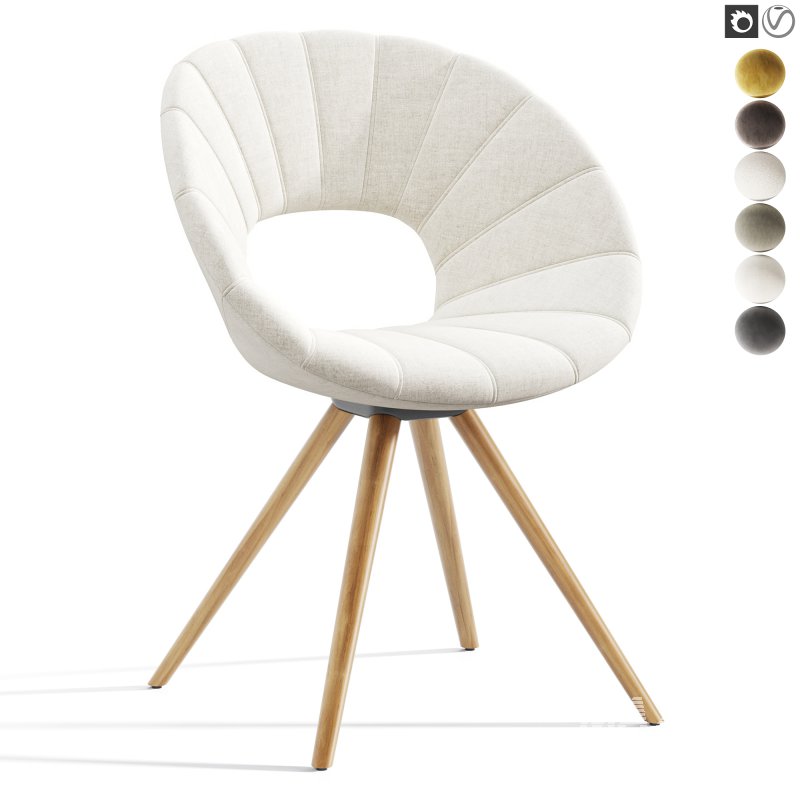 Flower Upholstered - Image 3