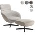 Minotti Russell Armchair - Thumbnail 1