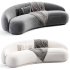 Julep Sofa By Cornerdesign - Thumbnail 1