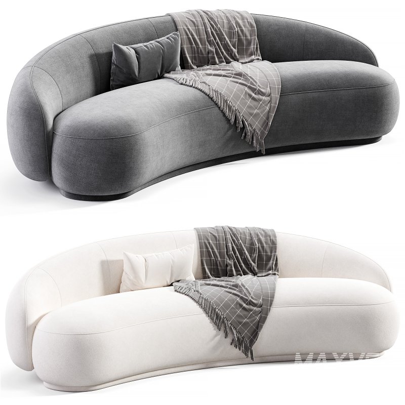 Julep Sofa By Cornerdesign - Image 1