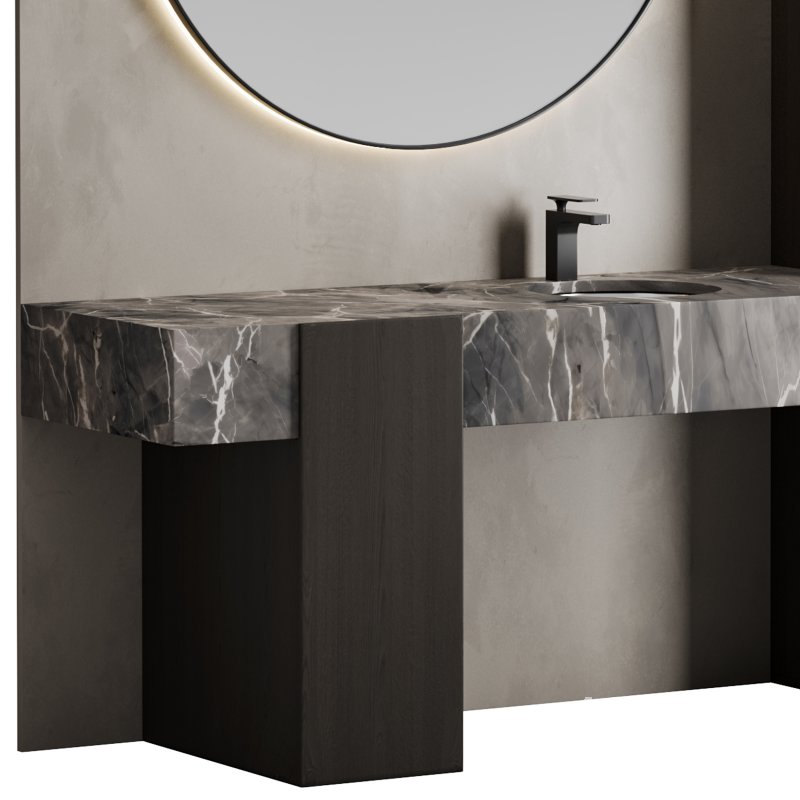 Bathroom Set 010 - Image 6