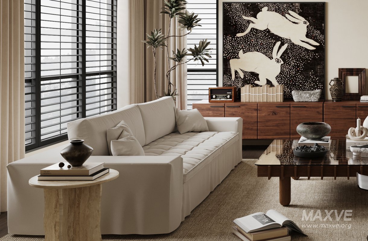 living room - Image 4