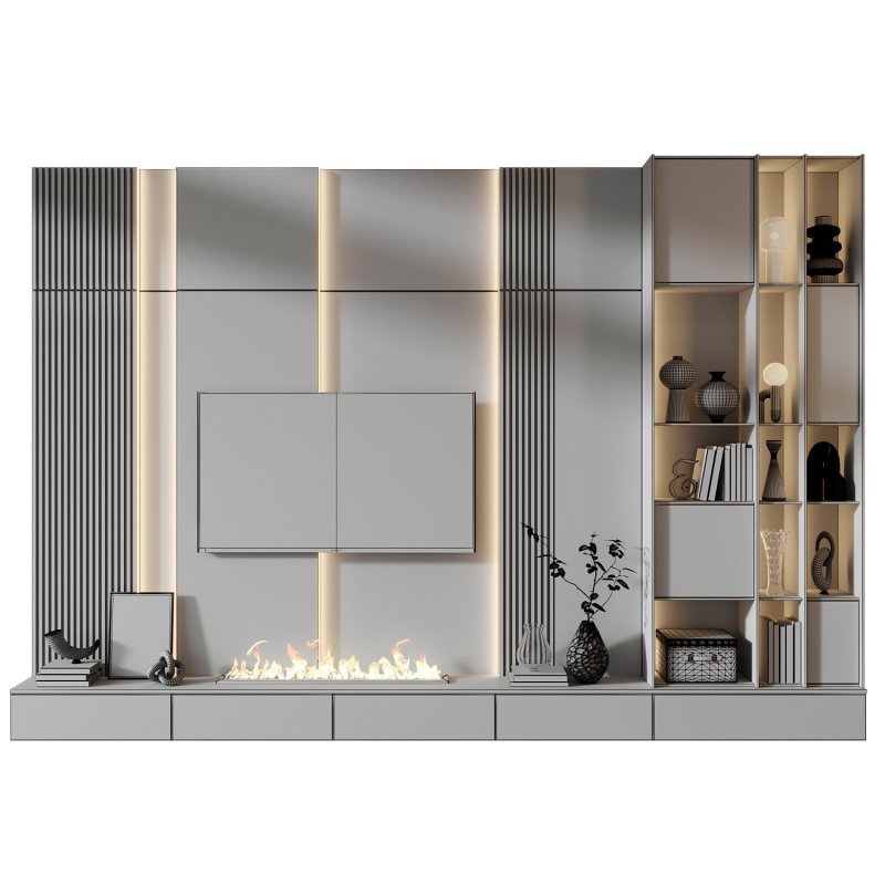 TV Shelf KTV189 - Image 3